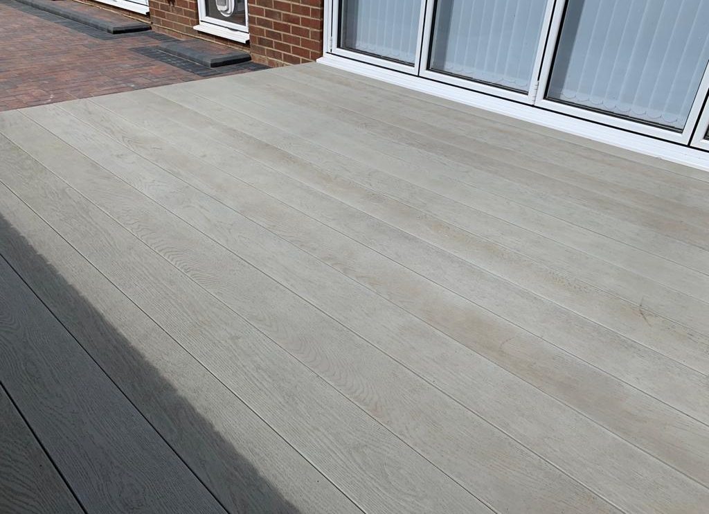 Composite Decking Installation Southfields SW18