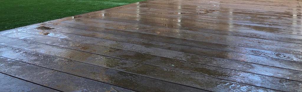 Composite Garden Deck Installers Southfields SW18