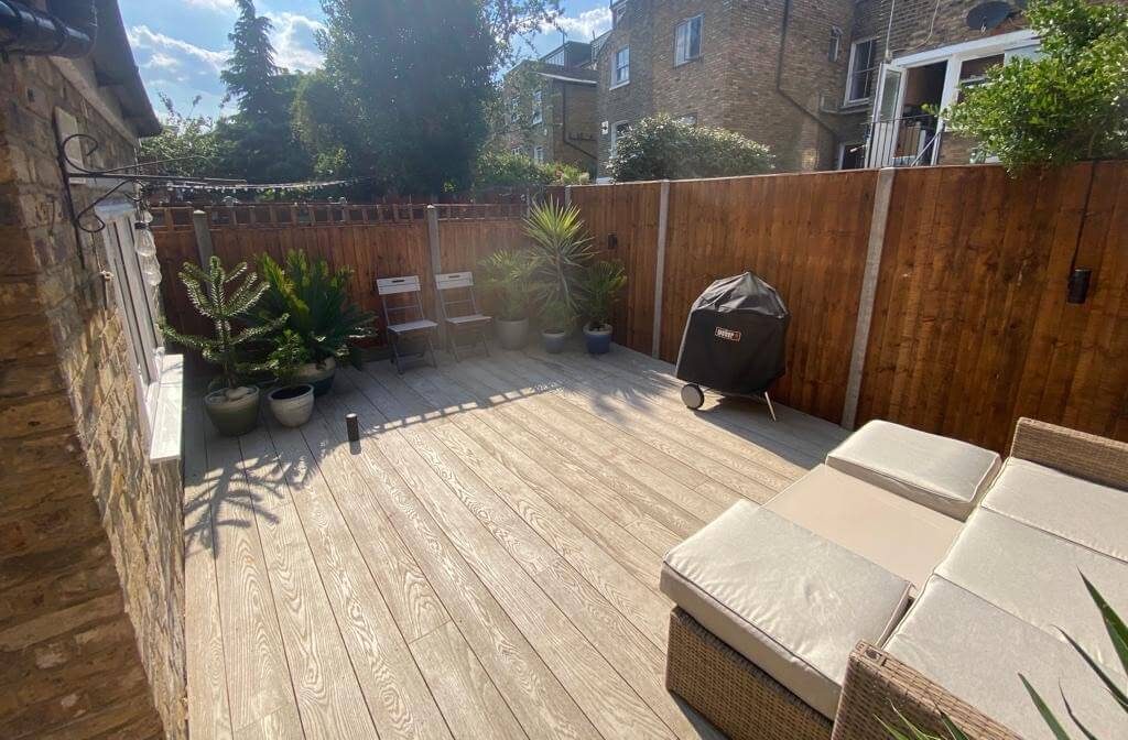 Composite Decking Southfields SW18
