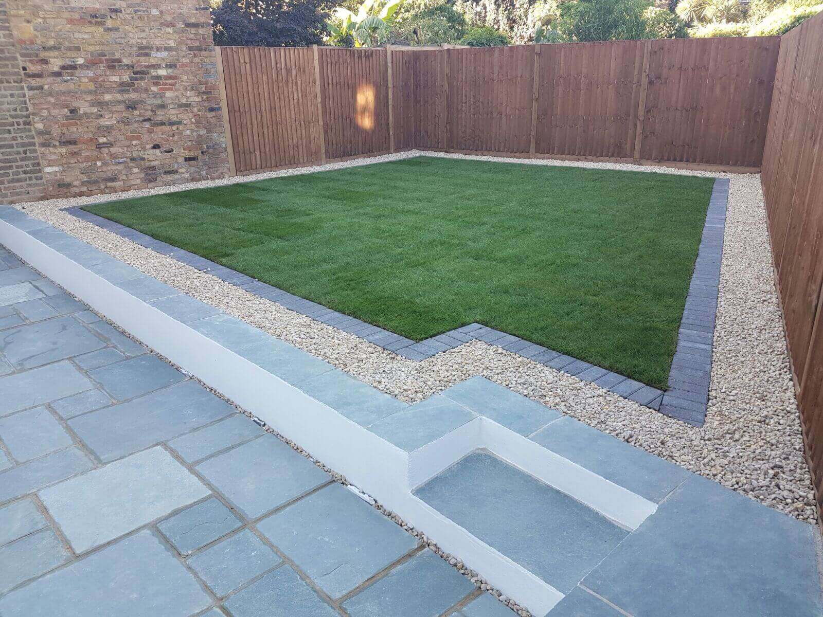 Garden Builders Southfields SW18