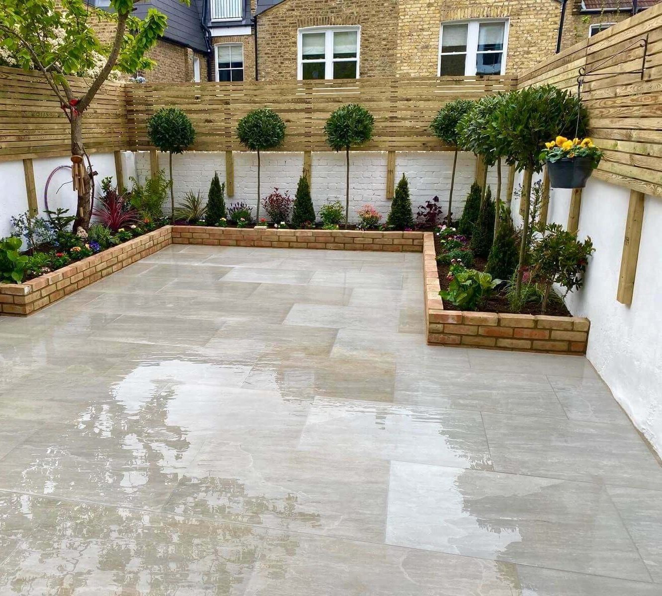 Garden Design and Installation Contractors Southfields SW18