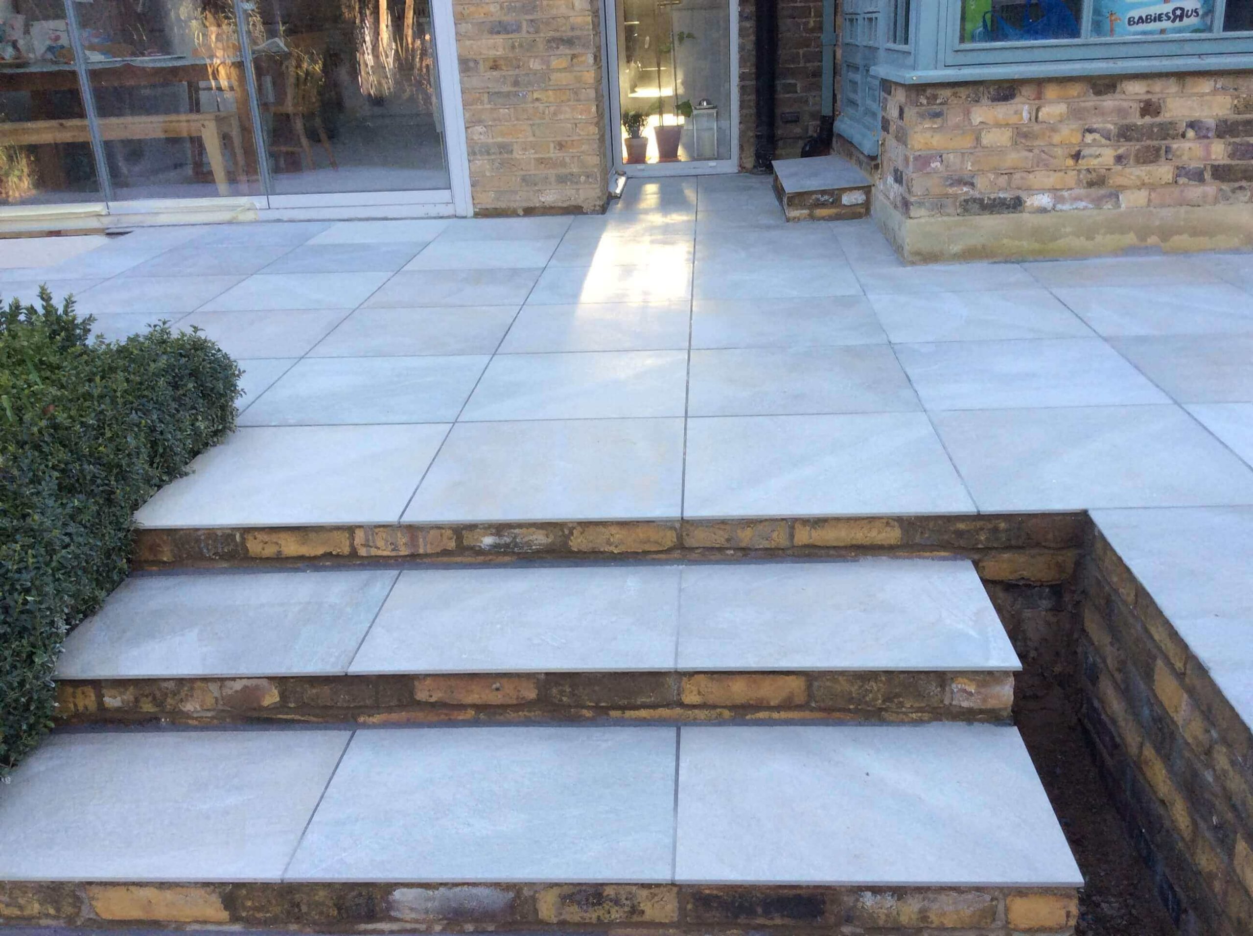 Garden Step Installers Southfields SW18