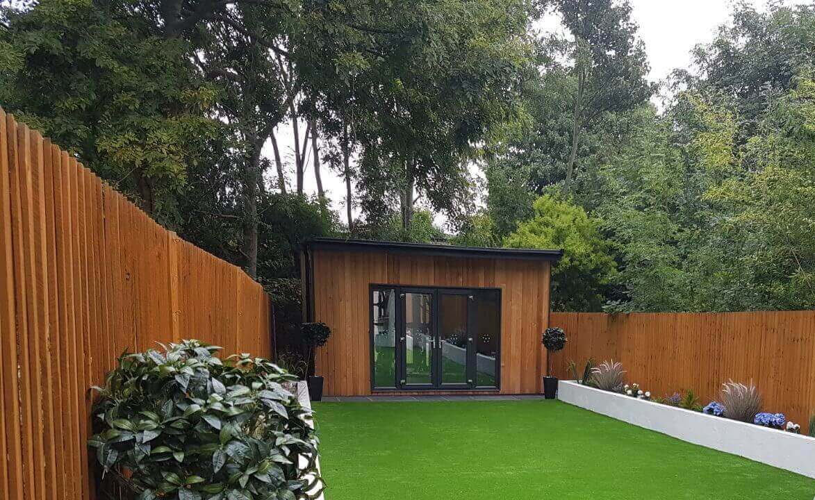 Garden Annex Installers Southfields SW18