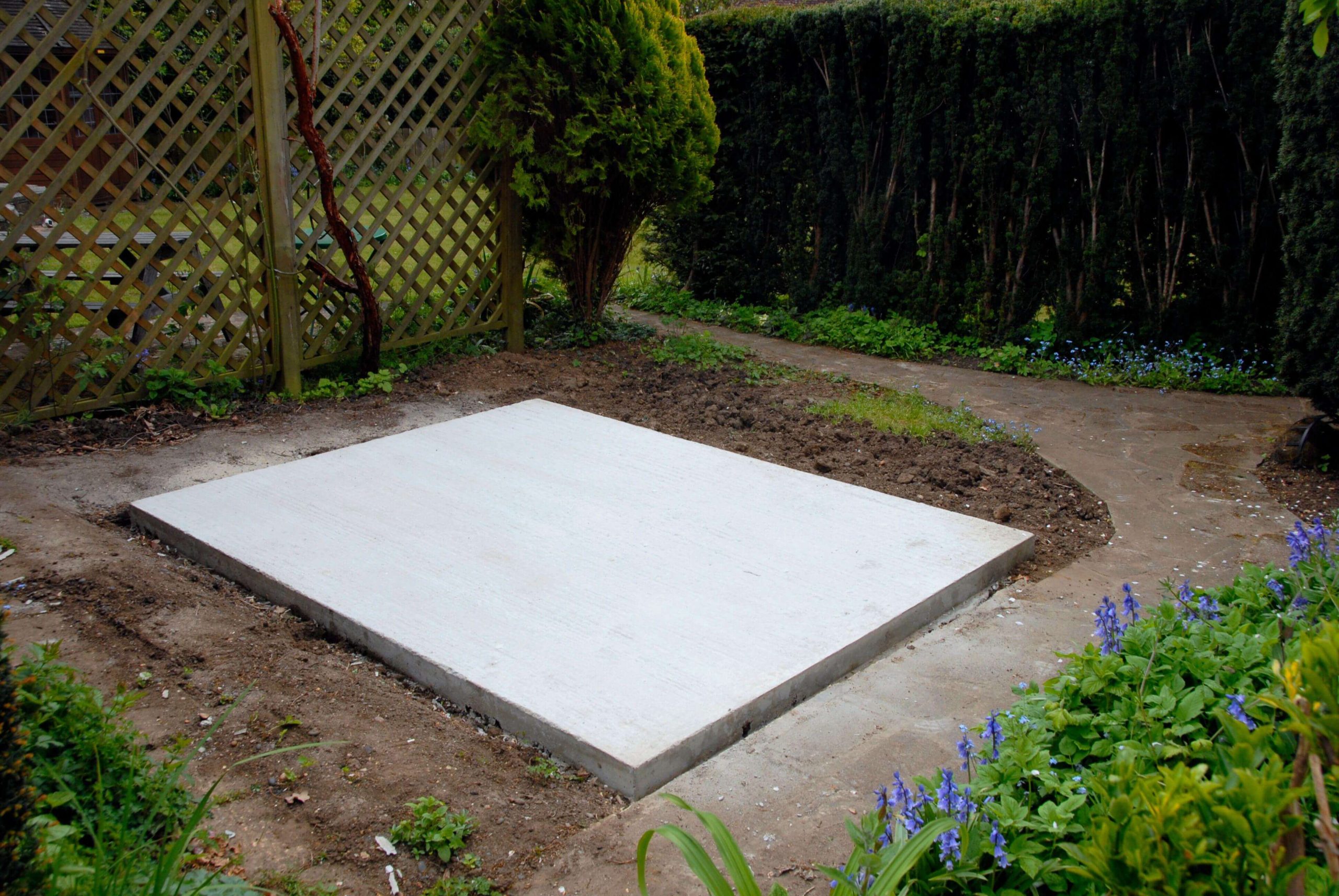 Concrete Base Installation Contractors Southfields SW18