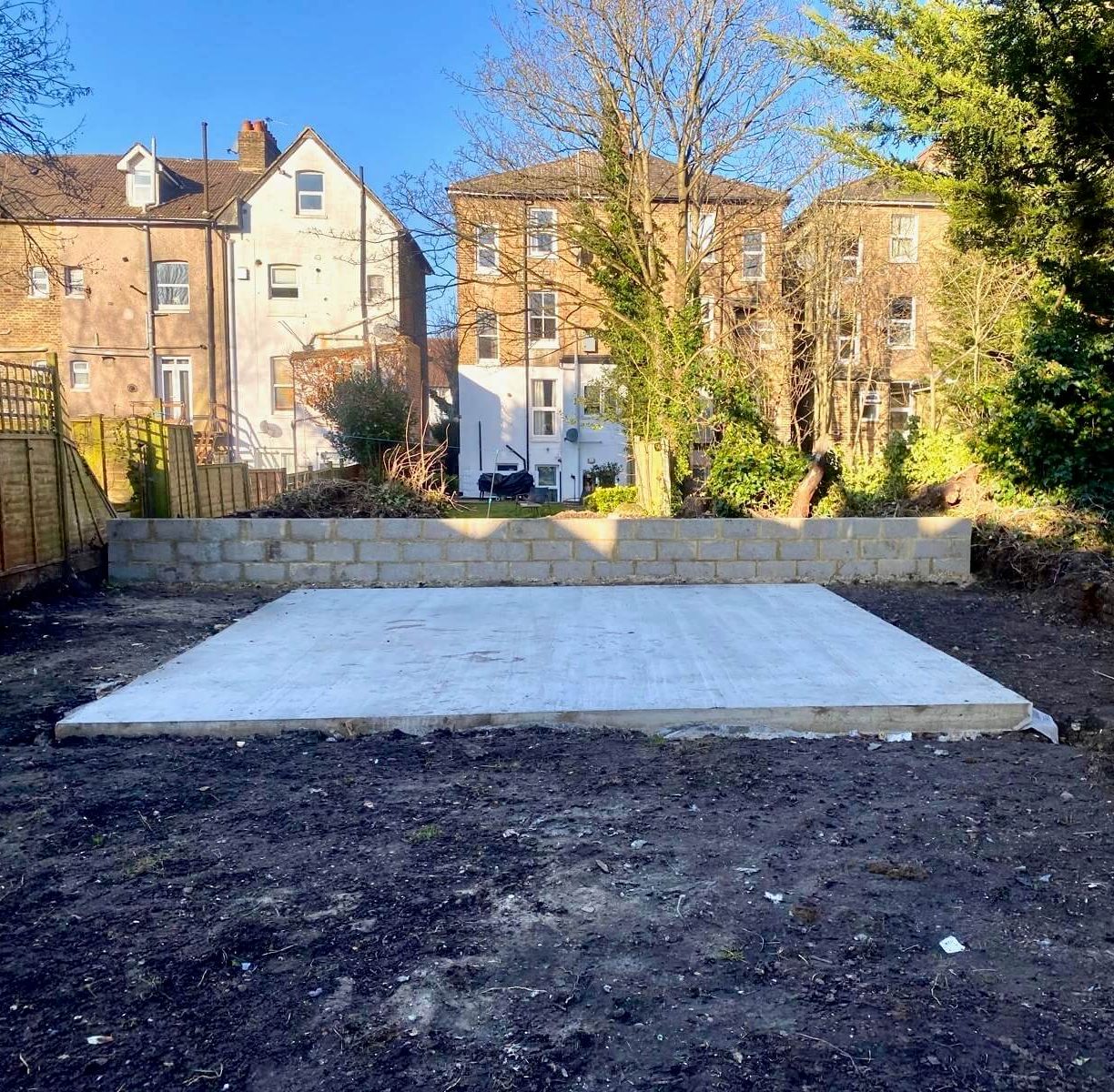 Shed Base Installers Southfields SW18
